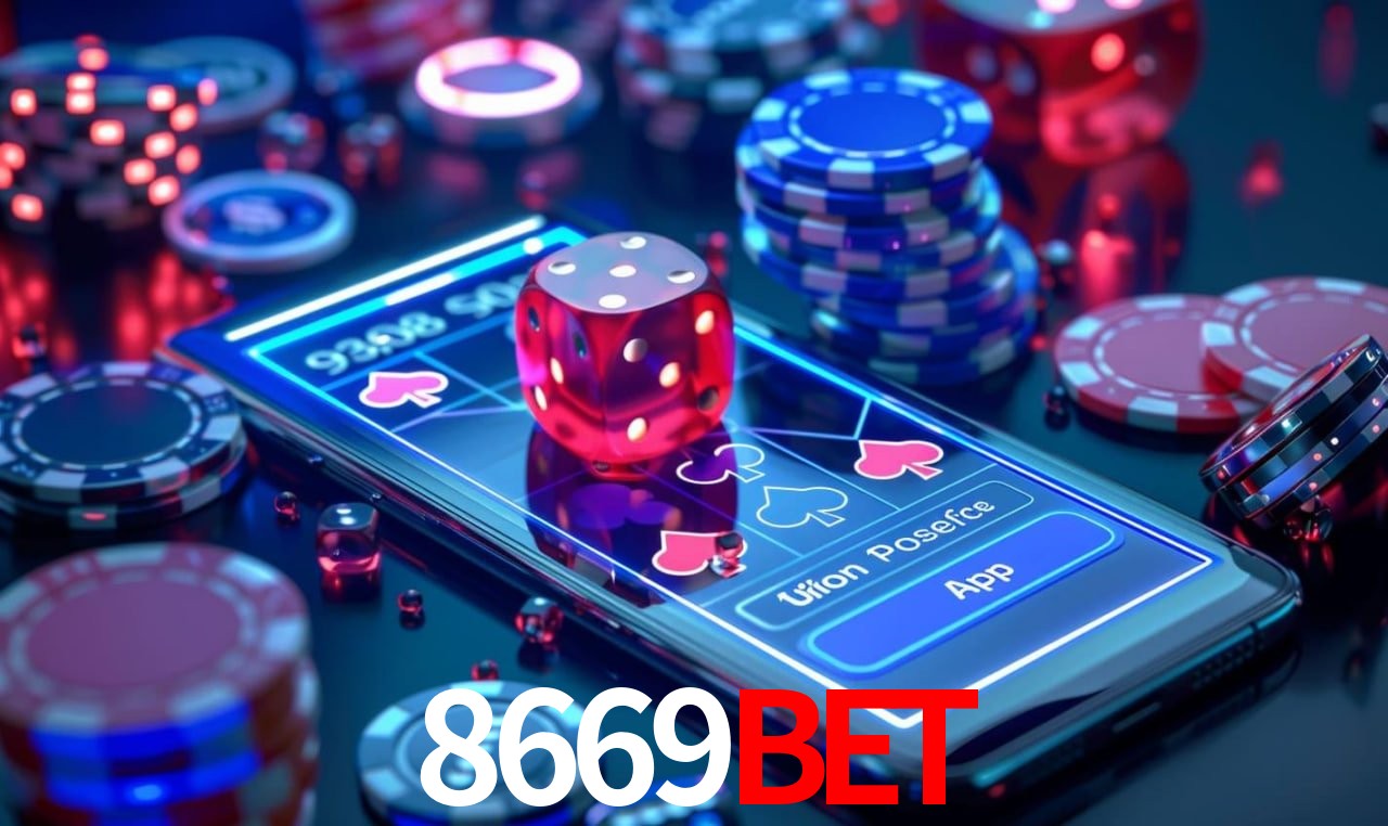 Painel RTP 8669bet