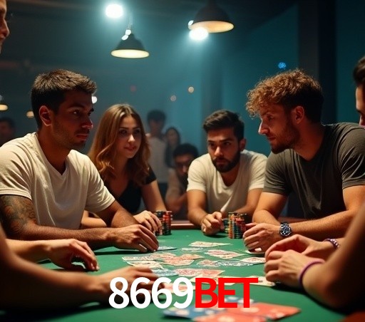 Bônus 8669bet
