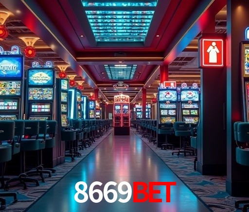 App oficial 8669bet
