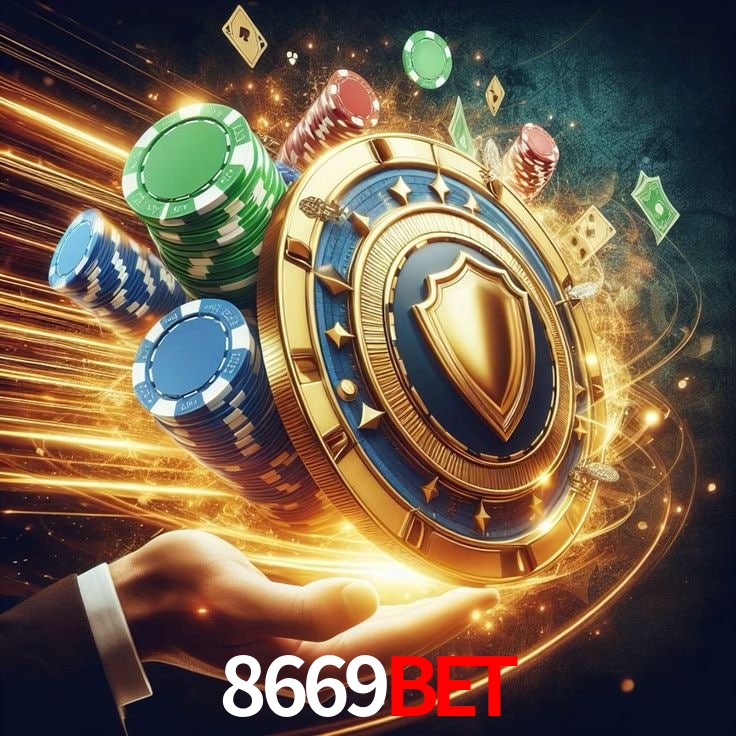 Benefícios VIP 8669bet